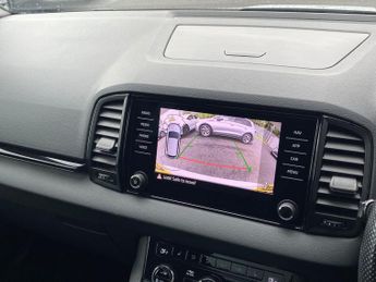 SKODA KAROQ 1.5 Tsi Act Sportline Suv 5Dr Petrol Dsg Euro 6 (S/S) (150 Ps)