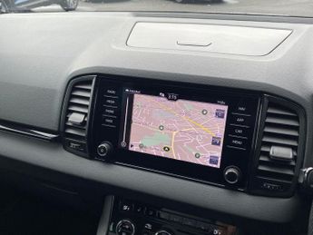 SKODA KAROQ 1.5 Tsi Act Sportline Suv 5Dr Petrol Dsg Euro 6 (S/S) (150 Ps)