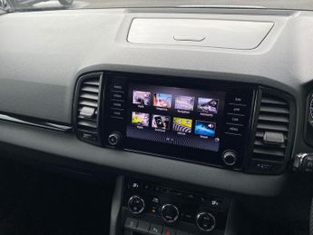 SKODA KAROQ 1.5 Tsi Act Sportline Suv 5Dr Petrol Dsg Euro 6 (S/S) (150 Ps)