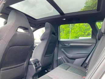 SKODA KAROQ 1.5 Tsi Act Sportline Suv 5Dr Petrol Dsg Euro 6 (S/S) (150 Ps)