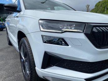 SKODA KAROQ 1.5 Tsi Act Sportline Suv 5Dr Petrol Dsg Euro 6 (S/S) (150 Ps)