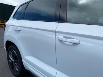 SKODA KAROQ 1.5 Tsi Act Sportline Suv 5Dr Petrol Dsg Euro 6 (S/S) (150 Ps)