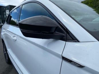 SKODA KAROQ 1.5 Tsi Act Sportline Suv 5Dr Petrol Dsg Euro 6 (S/S) (150 Ps)