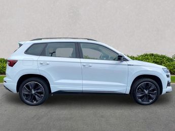SKODA KAROQ 1.5 Tsi Act Sportline Suv 5Dr Petrol Dsg Euro 6 (S/S) (150 Ps)