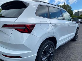SKODA KAROQ 1.5 Tsi Act Sportline Suv 5Dr Petrol Dsg Euro 6 (S/S) (150 Ps)