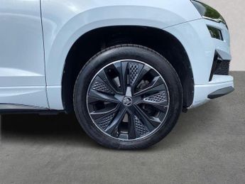 SKODA KAROQ 1.5 Tsi Act Sportline Suv 5Dr Petrol Dsg Euro 6 (S/S) (150 Ps)