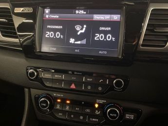KIA NIRO 1.6H Gdi 3 Suv 5Dr Petrol Hybrid Dct Euro 6 (S/S) ( 16In Alloy) 