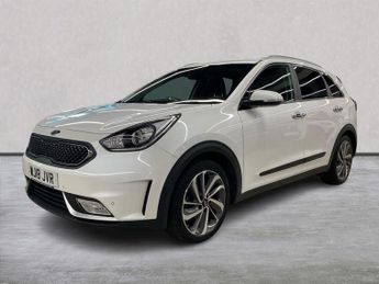 KIA NIRO 1.6H Gdi 3 Suv 5Dr Petrol Hybrid Dct Euro 6 (S/S) ( 16In Alloy) 