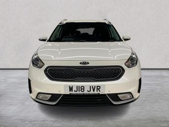 KIA NIRO 1.6H Gdi 3 Suv 5Dr Petrol Hybrid Dct Euro 6 (S/S) ( 16In Alloy) 