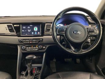 KIA NIRO 1.6H Gdi 3 Suv 5Dr Petrol Hybrid Dct Euro 6 (S/S) ( 16In Alloy) 
