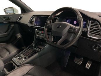 SEAT ATECA 1.5 Tsi Evo Fr Sport Suv 5Dr Petrol Dsg Euro 6 (S/S) (150 Ps)