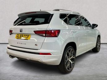 SEAT ATECA 1.5 Tsi Evo Fr Sport Suv 5Dr Petrol Dsg Euro 6 (S/S) (150 Ps)