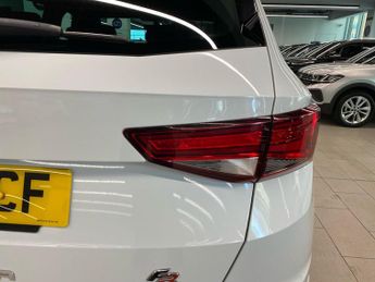 SEAT ATECA 1.5 Tsi Evo Fr Sport Suv 5Dr Petrol Dsg Euro 6 (S/S) (150 Ps)