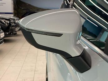 SEAT ATECA 1.5 Tsi Evo Fr Sport Suv 5Dr Petrol Dsg Euro 6 (S/S) (150 Ps)