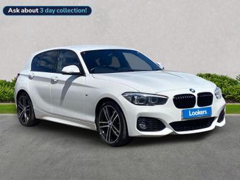 BMW 118 1.5 118I Gpf M Sport Shadow Edition Hatchback 5Dr Petrol Manual 