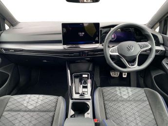 VOLKSWAGEN GOLF 1.5 Etsi Mhev R-Line Hatchback 5Dr Petrol Hybrid Dsg Euro 6 (S/S