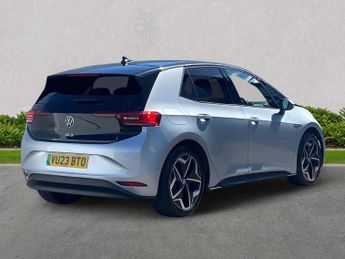 VOLKSWAGEN ID.3 150Kw Business Pro 58Kwh 5Dr Auto