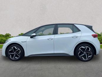 VOLKSWAGEN ID.3 Pro Performance 58Kwh Life Hatchback 5Dr Electric Auto (204 Ps)