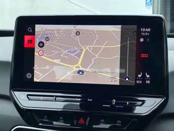 VOLKSWAGEN ID.3 Pro Performance 58Kwh Life Hatchback 5Dr Electric Auto (204 Ps)