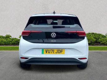 VOLKSWAGEN ID.3 Pro Performance 58Kwh Life Hatchback 5Dr Electric Auto (204 Ps)