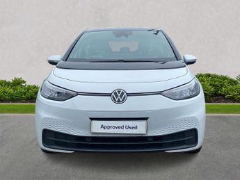 VOLKSWAGEN ID.3 Pro Performance 58Kwh Life Hatchback 5Dr Electric Auto (204 Ps)