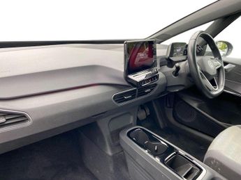 VOLKSWAGEN ID.3 Pro Performance 58Kwh Life Hatchback 5Dr Electric Auto (204 Ps)