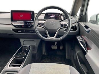 VOLKSWAGEN ID.3 Pro Performance 58Kwh Life Hatchback 5Dr Electric Auto (204 Ps)