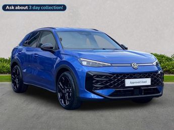 Volkswagen T-Roc 1.5 Etsi 150 R-Line 5Dr Dsg [Tech Pack]