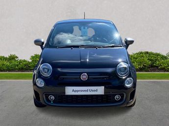 FIAT 500 1.2 S Hatchback 3Dr Petrol Dualogic Euro 6 (S/S) (69 Bhp)