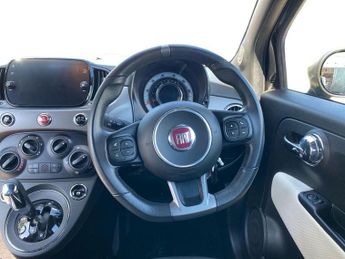 FIAT 500 1.2 S Hatchback 3Dr Petrol Dualogic Euro 6 (S/S) (69 Bhp)