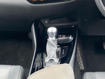 TOYOTA C-HR 1.8 Vvt-H Gpf Excel Suv 5Dr Petrol Hybrid Cvt Euro 6 (S/S) (122 
