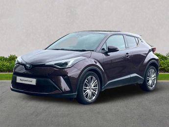 TOYOTA C-HR 1.8 Hybrid Excel 5Dr Cvt