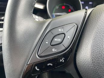TOYOTA C-HR 1.8 Hybrid Excel 5Dr Cvt