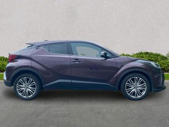 TOYOTA C-HR 1.8 Vvt-H Gpf Excel Suv 5Dr Petrol Hybrid Cvt Euro 6 (S/S) (122 