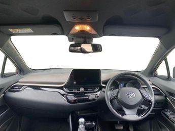 TOYOTA C-HR 1.8 Vvt-H Gpf Excel Suv 5Dr Petrol Hybrid Cvt Euro 6 (S/S) (122 