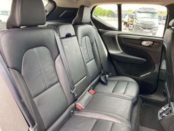 VOLVO XC40 1.5 T3 [163] Inscription 5Dr Geartronic