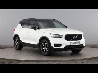 Volvo XC40 1.5 T3 [163] R Design 5Dr Geartronic