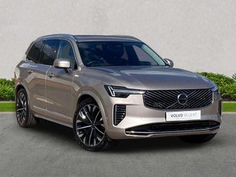 Volvo XC90 2.0 B5P Ultra Dark 5Dr Awd Geartronic