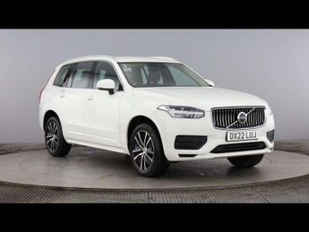 Volvo XC90 2.0 B5D [235] Momentum 5Dr Awd Geartronic