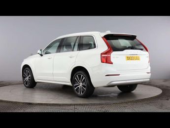 VOLVO XC90 2.0 B5D [235] Momentum 5Dr Awd Geartronic