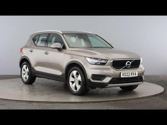 Volvo XC40 1.5 T3 [163] Momentum 5Dr Geartronic