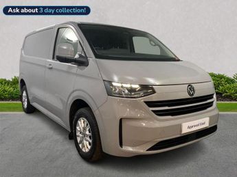 Volkswagen Transporter 2.0 Tdi T28 Commerce Pro Panel Van 5Dr Diesel Manual Fwd Swb Eur