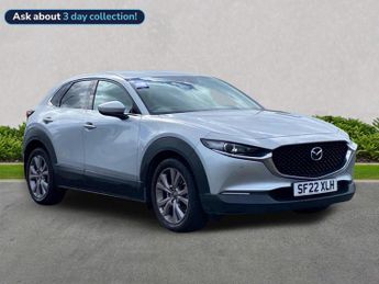 Mazda CX3 2.0 E-Skyactiv G Mhev Sport Lux Suv 5Dr Petrol Manual Euro 6 (S/