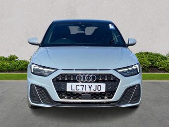 AUDI A1 1.0 Tfsi 30 S Line Sportback 5Dr Petrol S Tronic Euro 6 (S/S) (1