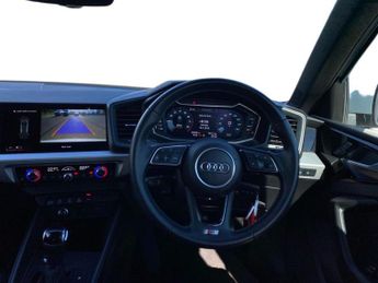 AUDI A1 1.0 Tfsi 30 S Line Sportback 5Dr Petrol S Tronic Euro 6 (S/S) (1