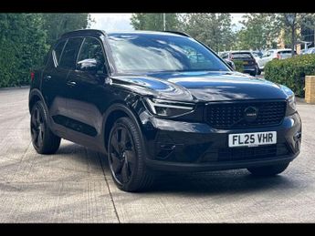 Volvo XC40 2.0 B4P Plus Black Edition 5Dr Auto