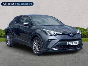 Toyota C-HR 1.8 Hybrid Excel 5Dr Cvt