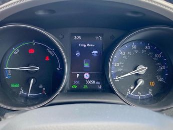 TOYOTA C-HR 1.8 Hybrid Excel 5Dr Cvt