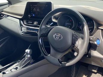TOYOTA C-HR 1.8 Hybrid Excel 5Dr Cvt