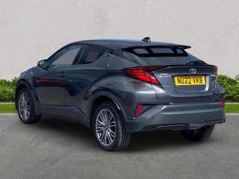 TOYOTA C-HR 1.8 Hybrid Excel 5Dr Cvt